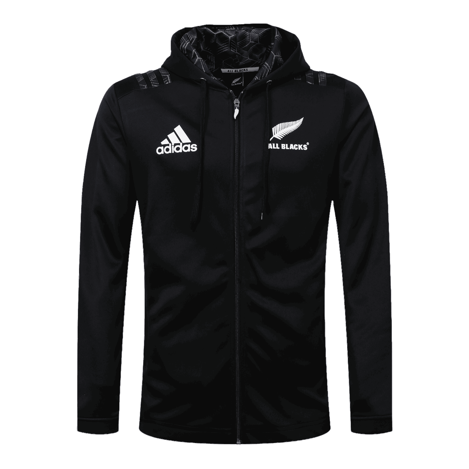 Polerón Zelandia Blacks Adidas Rugby - STORE
