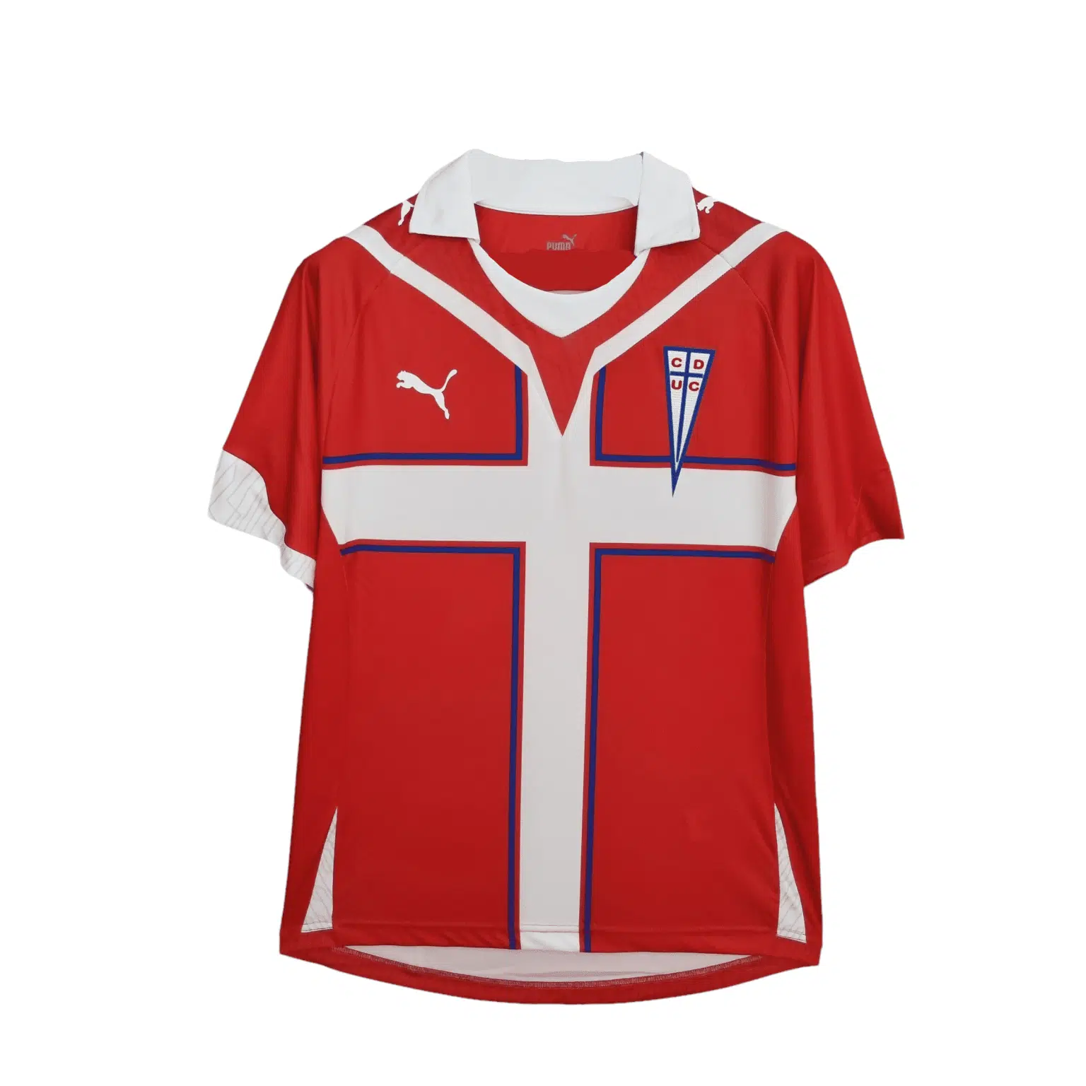 Camiseta Universidad Católica Puma Visita 2009 Retro Sinergia Store