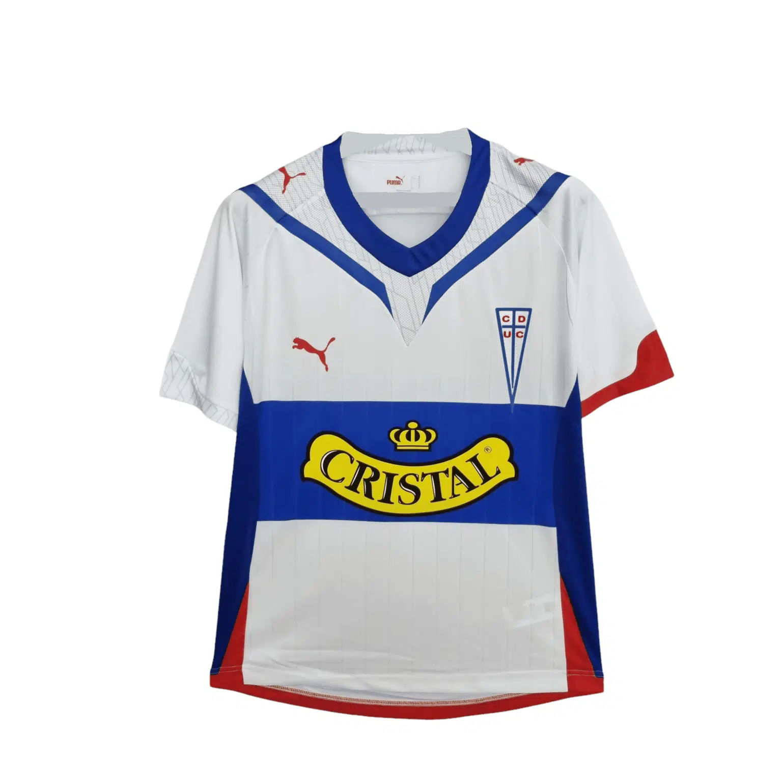 Tercera Camiseta Camiseta Uc Puma Camiseta Universidad Católica