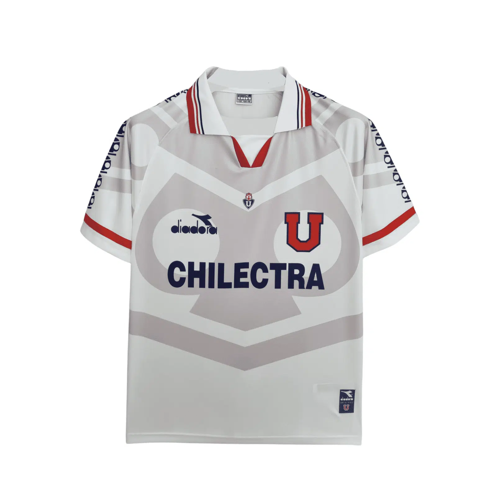 Camiseta Buzo Universidad De Chile 2017 Buzo Universidad De Chile