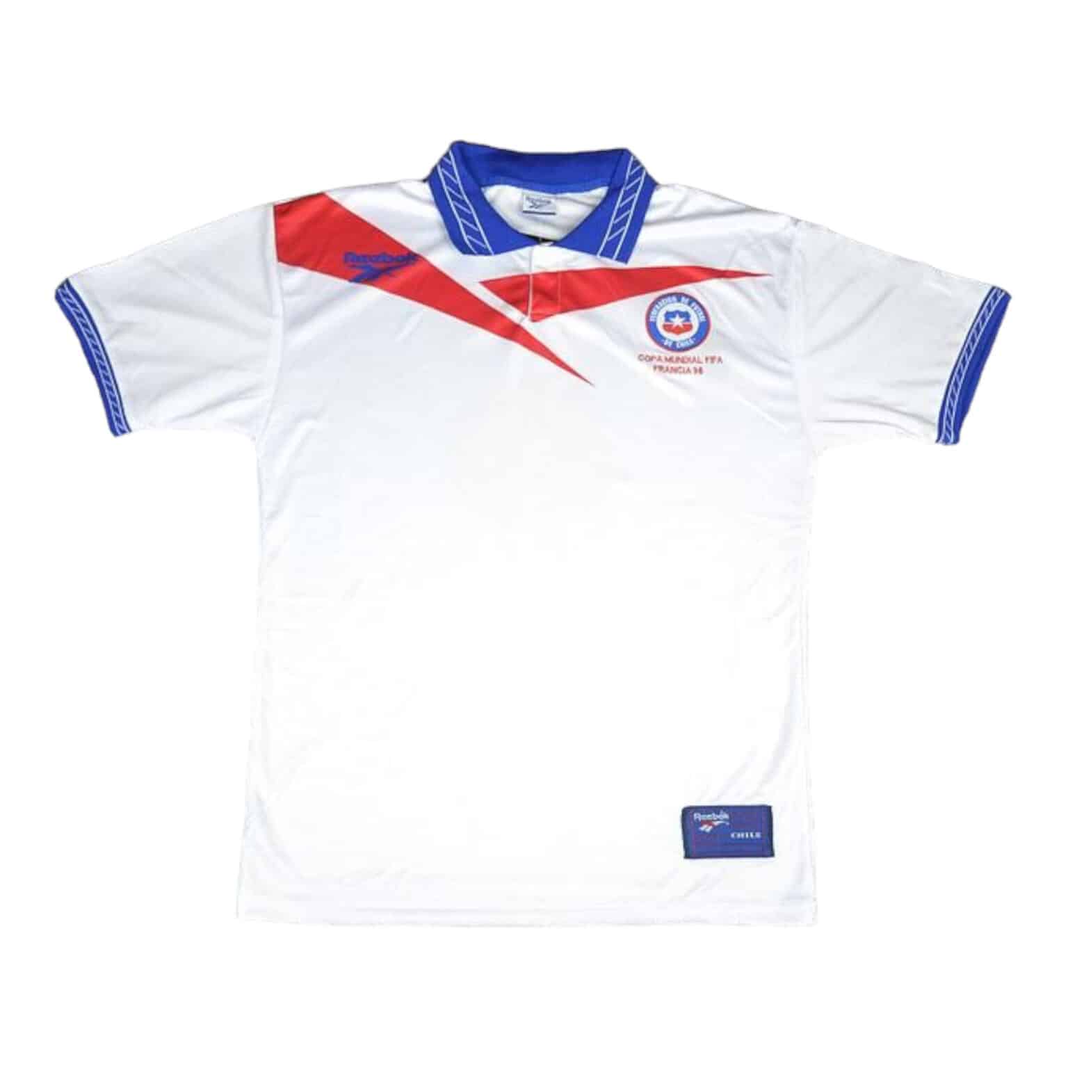 camiseta seleccion chilena vidal