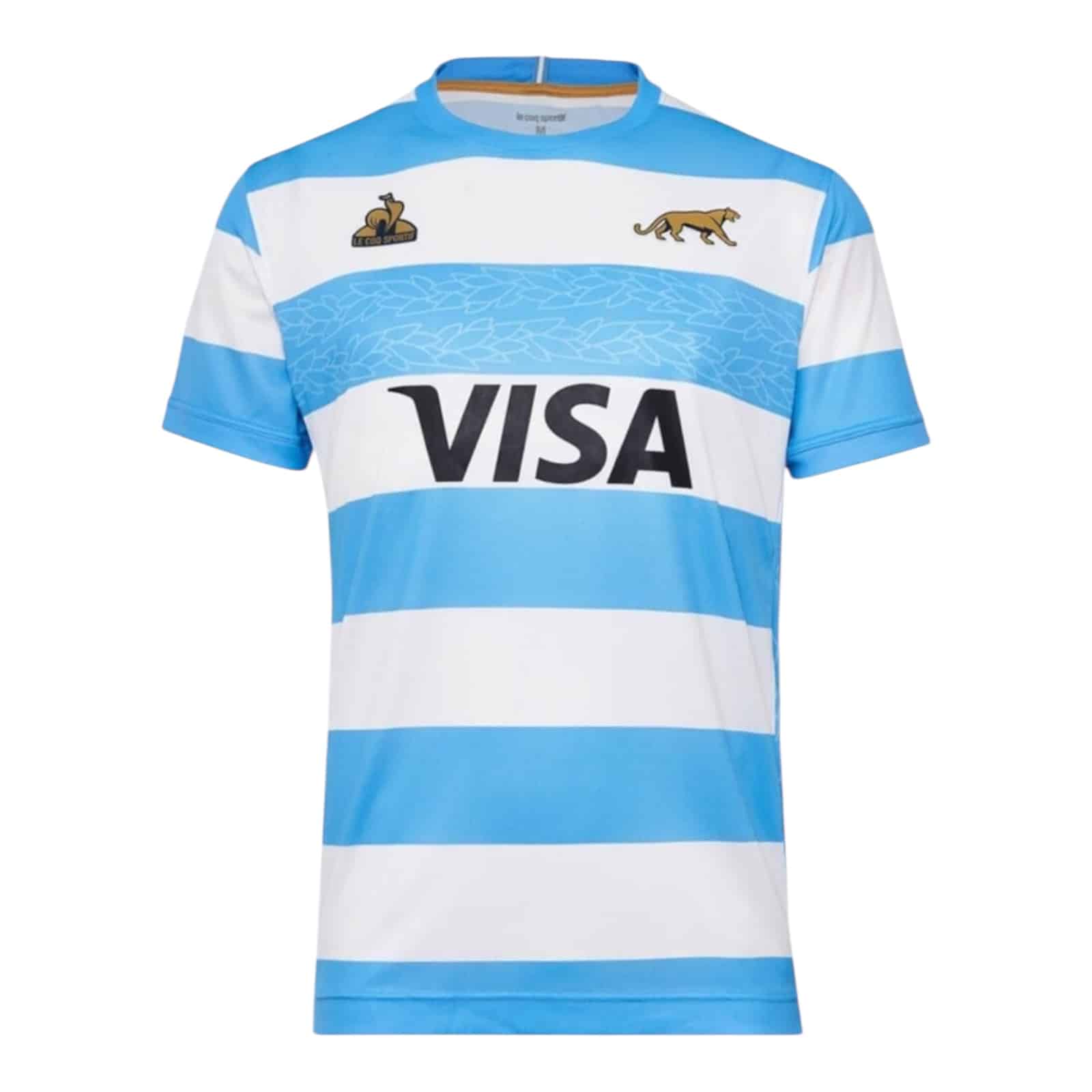 Camiseta de Rugby Argentina Le Coq Sportif Local Sinergia Store