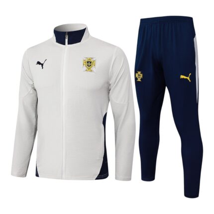 Conjunto de Presentación Portugal Puma 25/26