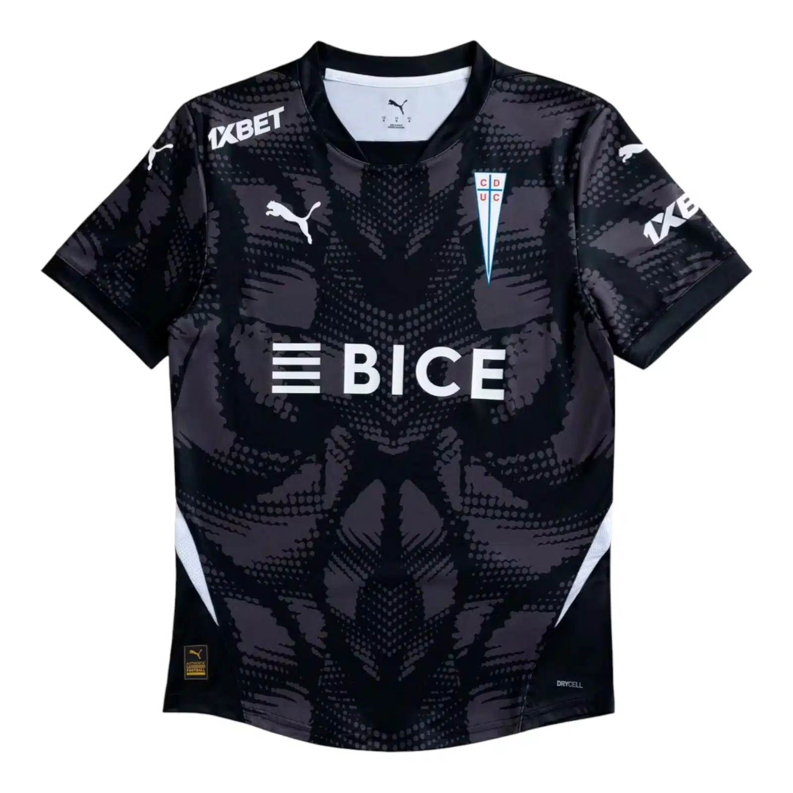 Camiseta de Arquero Universidad Católica Puma 25/26 Sinergia Store