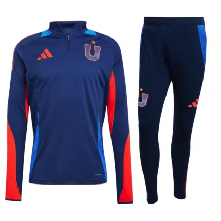 Conjunto de Presentación Manchester United Adidas - Sinergia