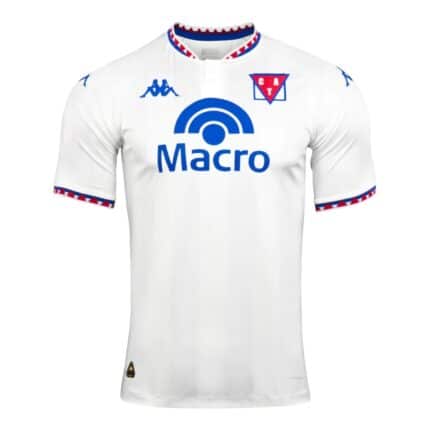 Camiseta CA Tigre Kappa Visita 25/26