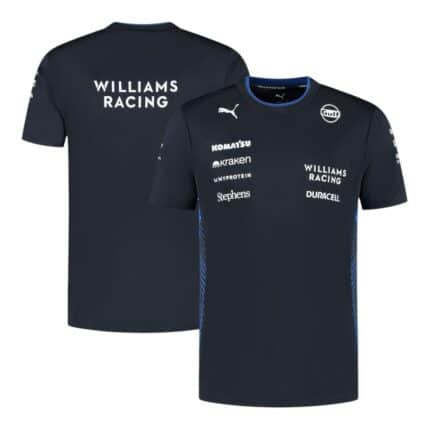 Polera Williams Racing Puma F1