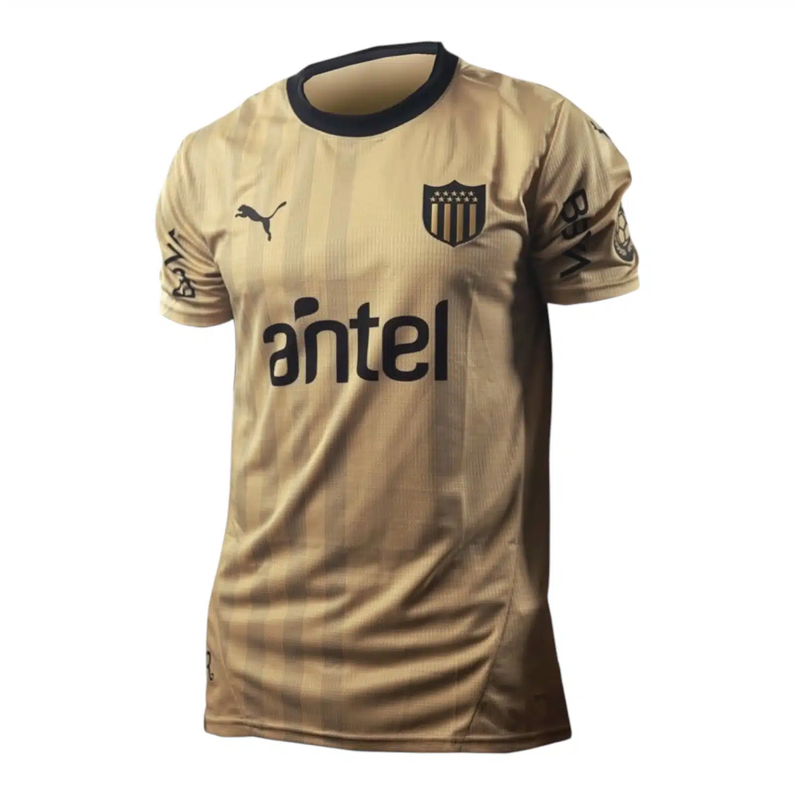 Tienda Peñarol Indumentaria De PeÃ±arol Camiseta Puma Camiseta