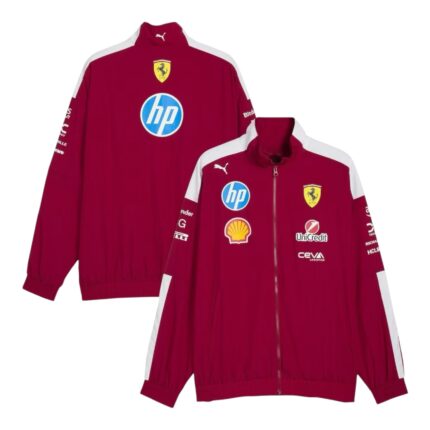 Cortaviento Ferrari Puma F1