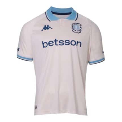 Camiseta Racing Club Kappa Tercera 25/26