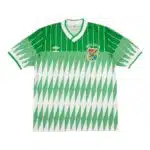Maillot Sélection De Bolivie 1993-94 Marque Umbro Taille L