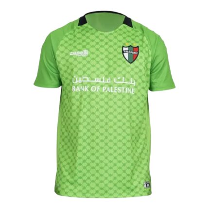 Camiseta de Arquero Palestino Capelli 25/26