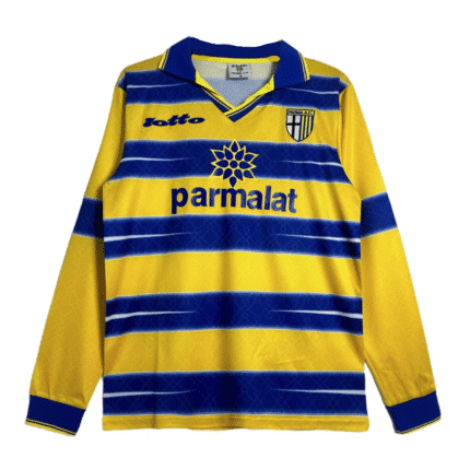 Camiseta Parma Lotto Local 98/99 Retro