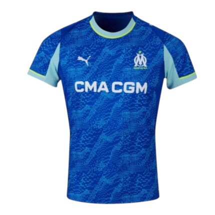 Camiseta Olympique de Marsella Puma Tercera 25/26