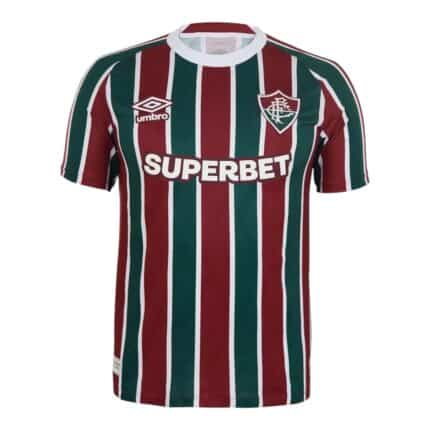 Camiseta Fluminense FC Umbro Local 25/26
