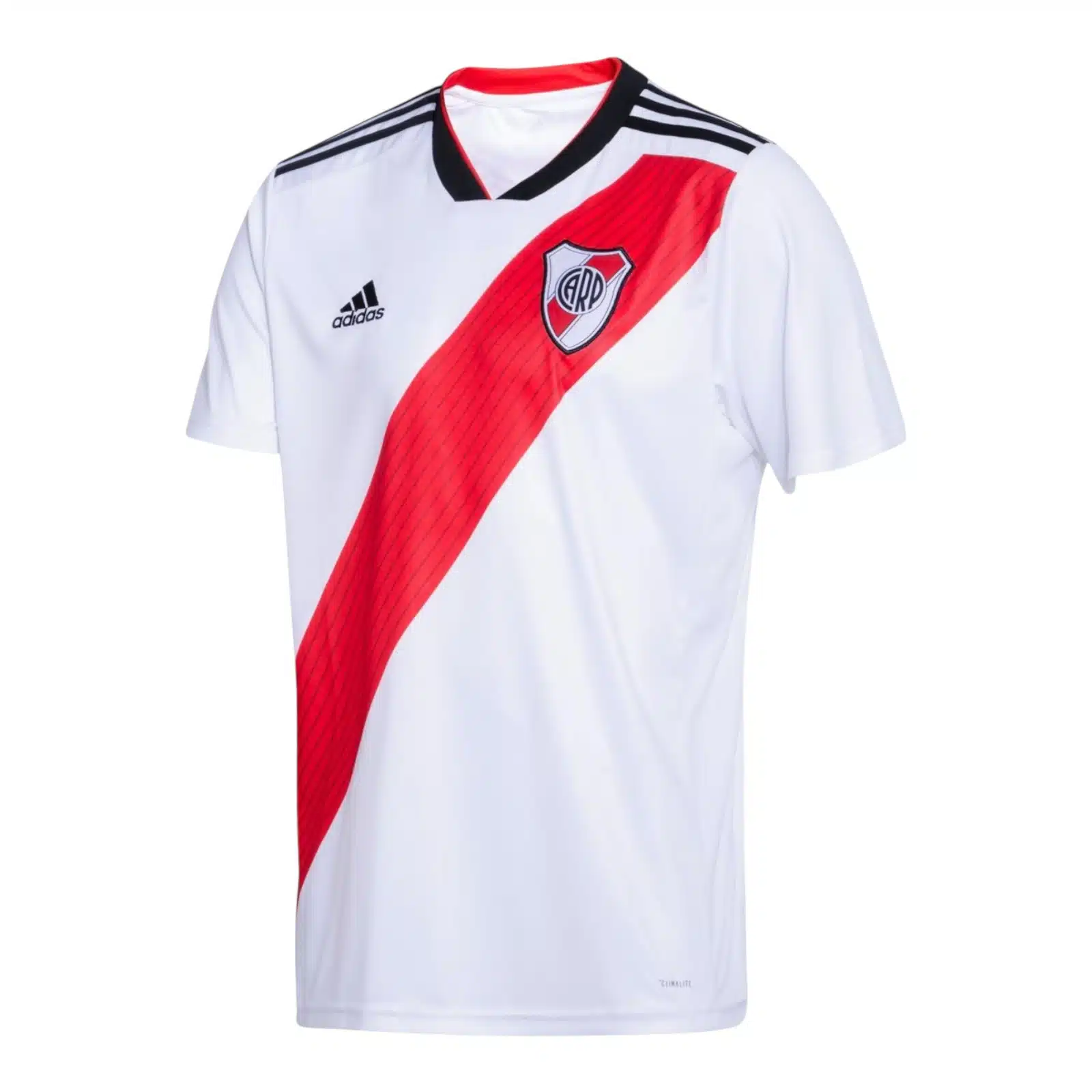 Camiseta River Plate Adidas Libertadores 2018 Retro Sinergia Store