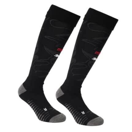 Medias de Fútbol AC Milan Puma Local 25/26