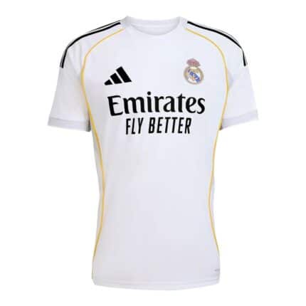 Camiseta Real Madrid Adidas Local 25/26