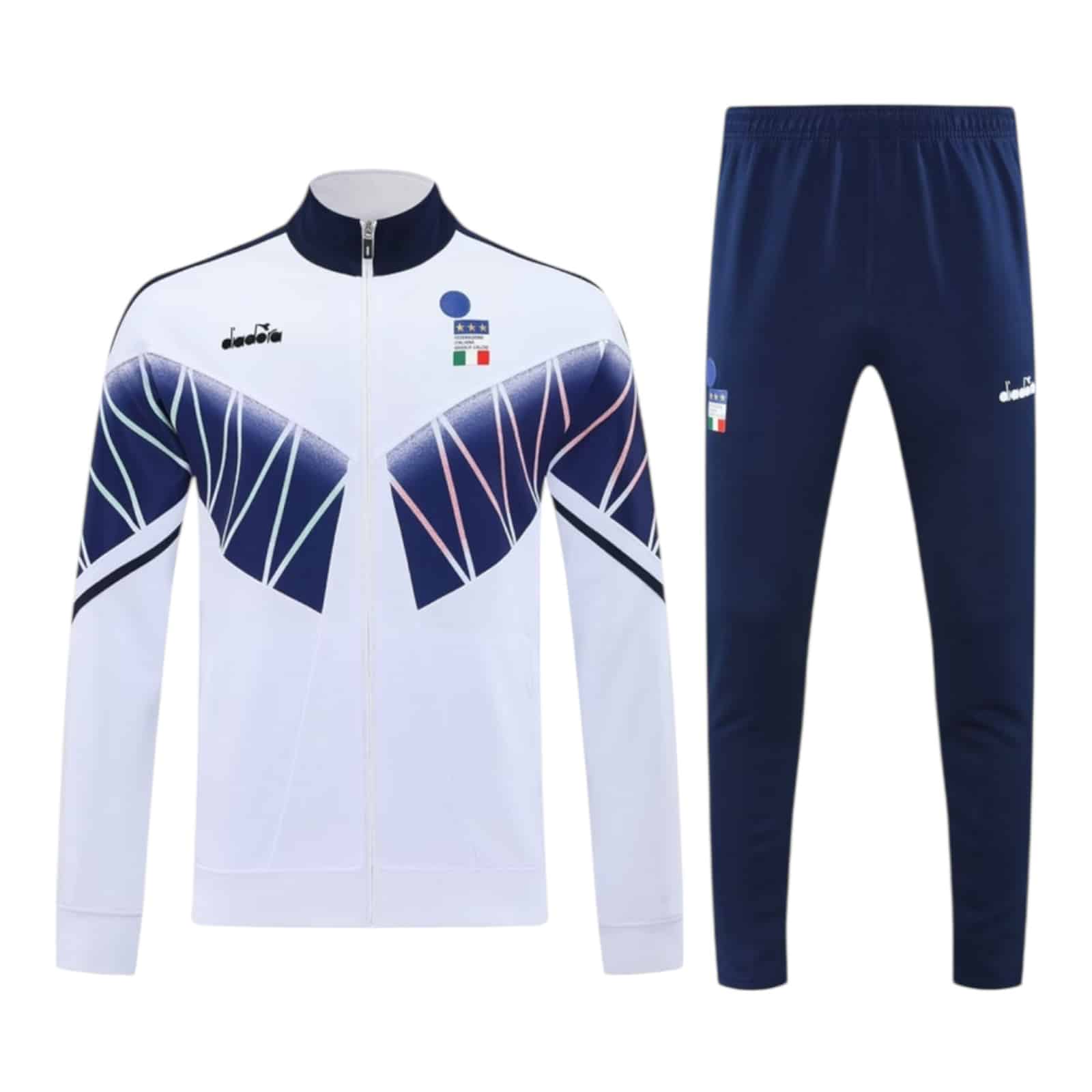 Ropa Deportiva Buzo Conjunto Diadora Conjunto De Presentación