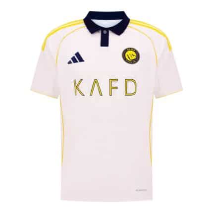 Camiseta Al Nassr FC Adidas Tercera 25/26