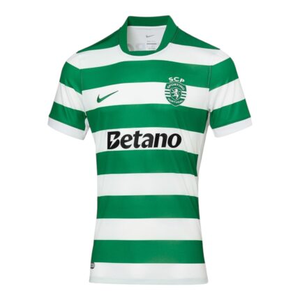Camiseta Sporting de Lisboa Nike Local 25/26