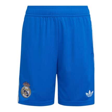 Short de Fútbol Real Madrid Adidas Tercera 25/26