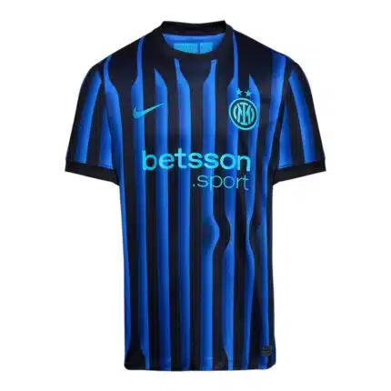 Camiseta Inter de Milán Nike Local 25/26 - Sinergia Store