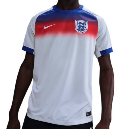 Camiseta Inglaterra Nike Local 25/26 - Femenina