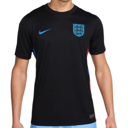 Camiseta Inglaterra Nike Visita 25/26 - Femenina
