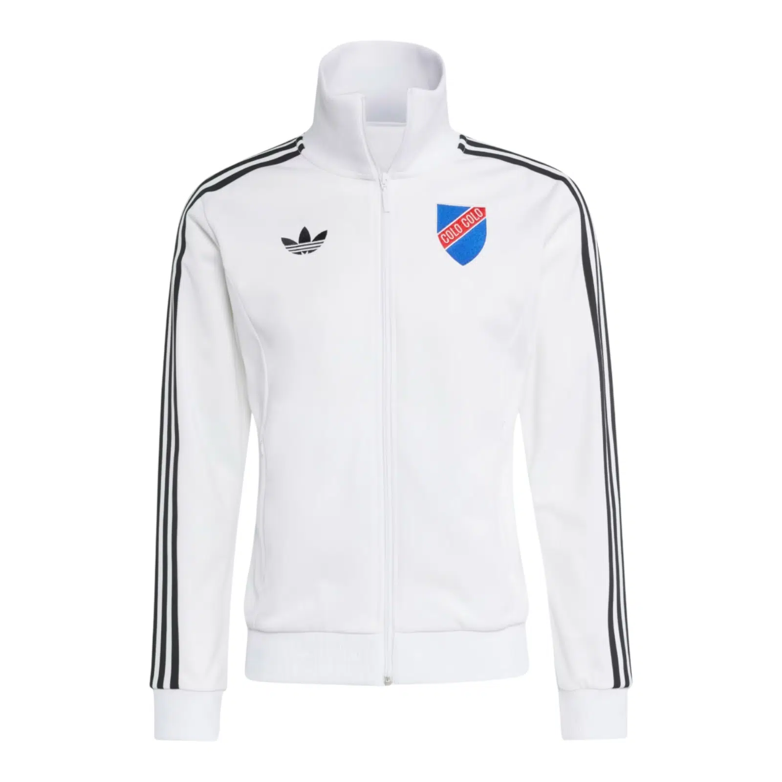 Buzo Colo Adidas Colo Colo Entrenamiento Polerón Colo Colo Adidas