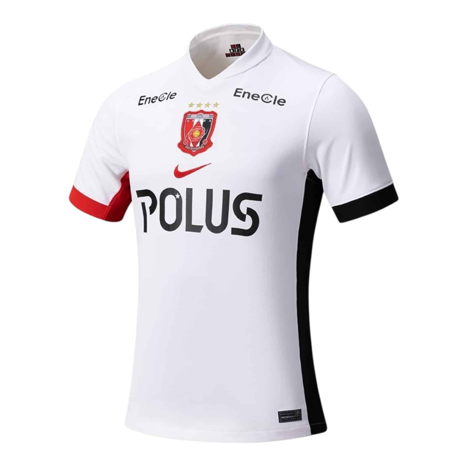 Camiseta Urawa Red Diamonds Nike Visita 25/26 - Sinergia Store