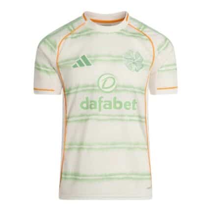 Camiseta Celtic FC Adidas Visita 25/26