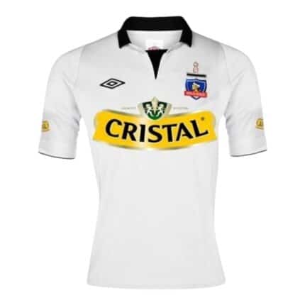 Camiseta Colo Colo Umbro Local 2013 Retro