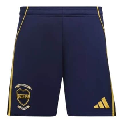 Short de Fútbol Boca Juniors Adidas Local 25/26