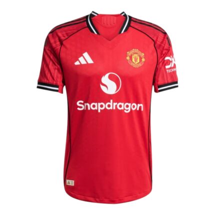 Camiseta Manchester United Adidas Local 25/26 - Versión Jugador