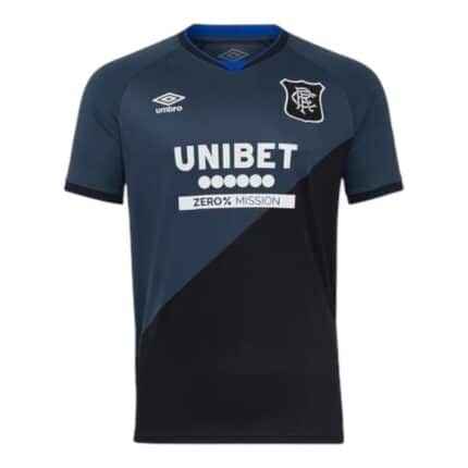 Camiseta Rangers FC Umbro Tercera 25/26