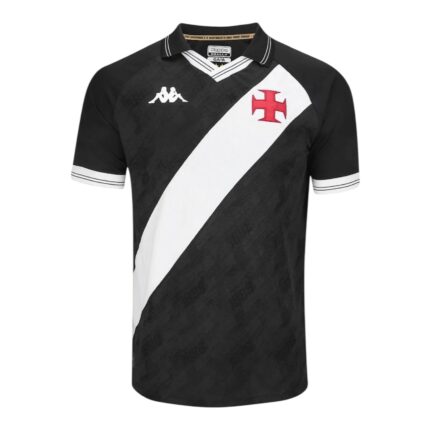 Camiseta Vasco de Gama Kappa Local 25/26