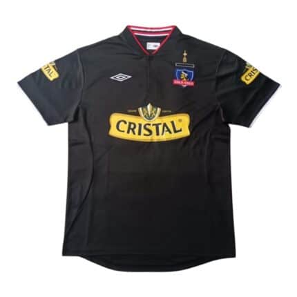 Camiseta Colo Colo Umbro Visita 2013 Retro