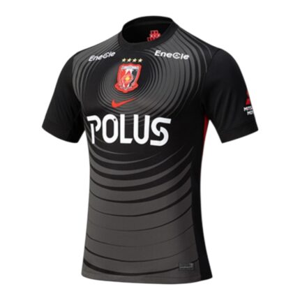 Camiseta Urawa Red Diamonds Nike Tercera 25/26