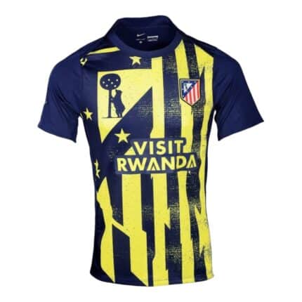 Camiseta Atlético de Madrid Nike Pre-Match
