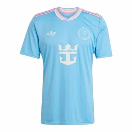Camiseta Inter Miami CF Adidas Tercera 25/26 - Versión Jugador
