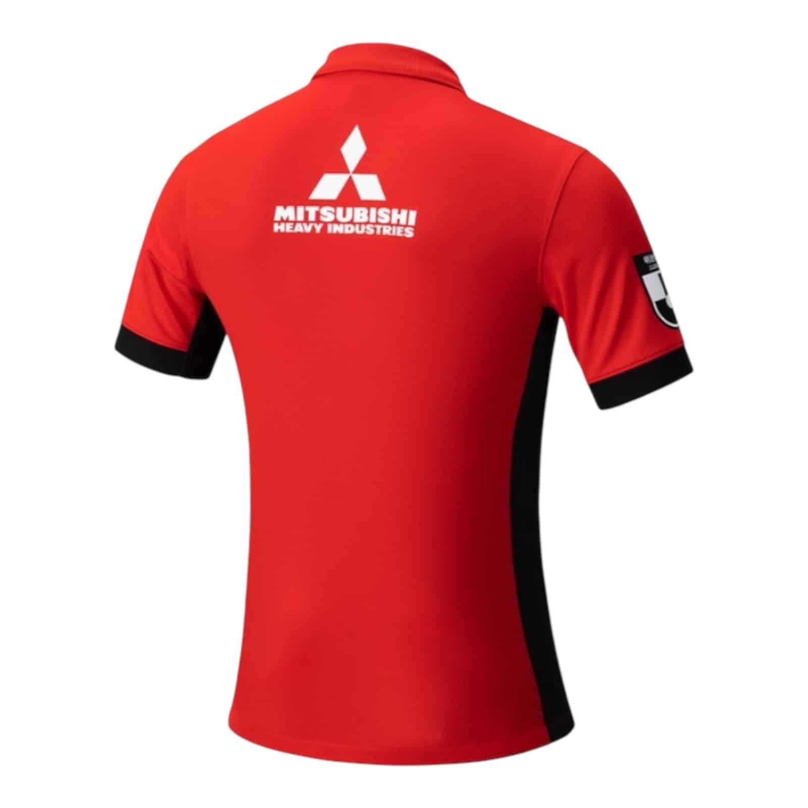 Camiseta Urawa Red Diamonds Nike Local 25/26 - Sinergia Store