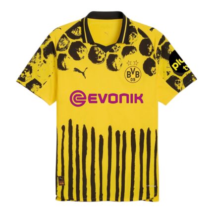 Camiseta Borussia Dortmund Puma x Kidsuper 25/26 - Versión Jugador