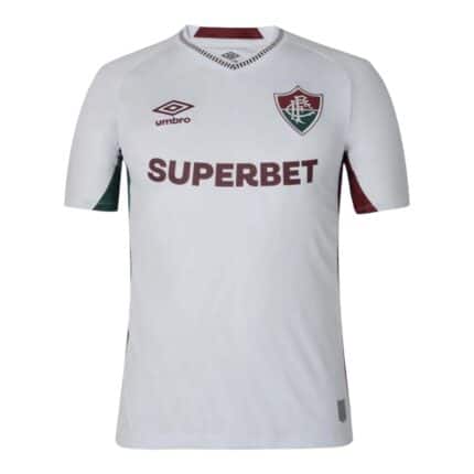 Camiseta Fluminense FC Umbro Visita 25/26