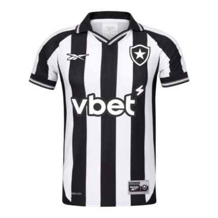 Camiseta Botafogo Reebok Local 25/26