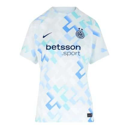 Camiseta Inter de Milán Nike Visita 25/26 - Mujer