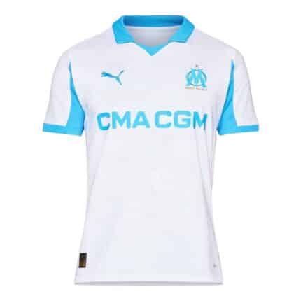 Camiseta Olympique de Marsella Puma Local 25/26