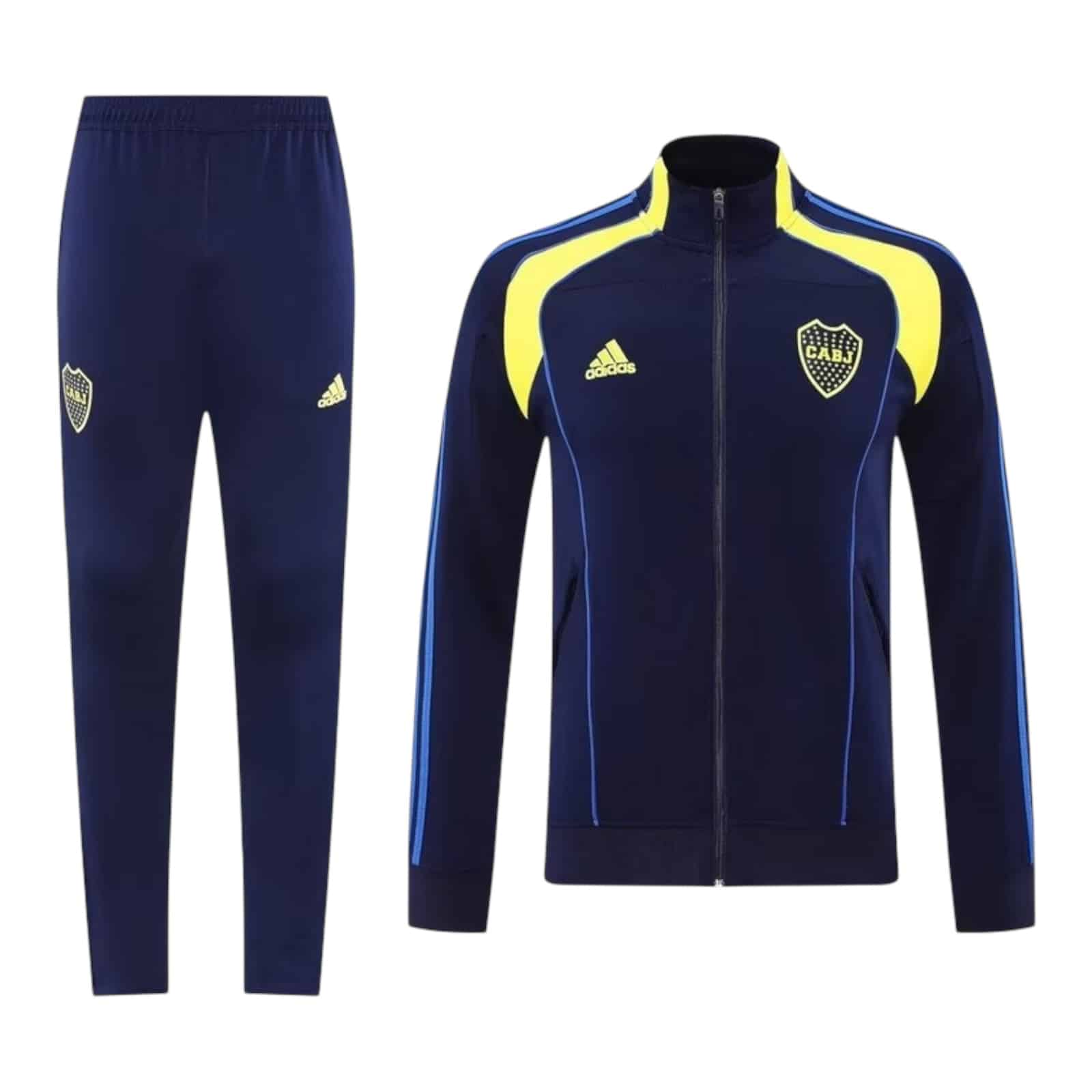 Buzo Completo Boca Juniors Adidas - Sinergia Store