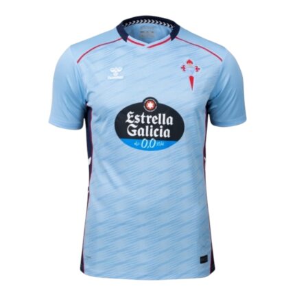 Camiseta Celta de Vigo Hummel Local 25/26
