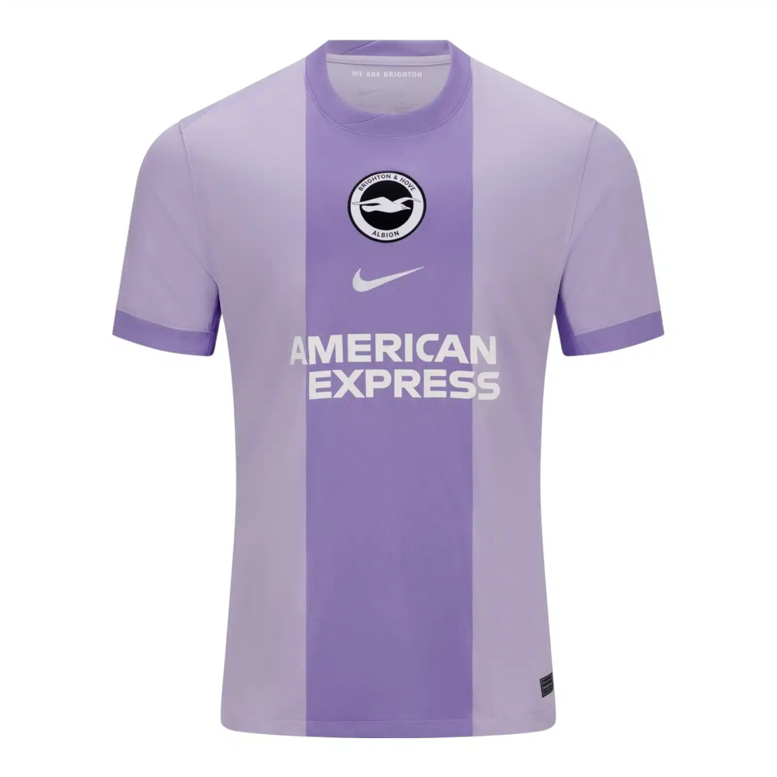 Camiseta Brighton & Hove Albion Nike Visita 25/26 - Sinergia Store